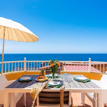 Radazul Beachfront Triplex With Swimming Pool & Parking מראה חיצוני תמונה