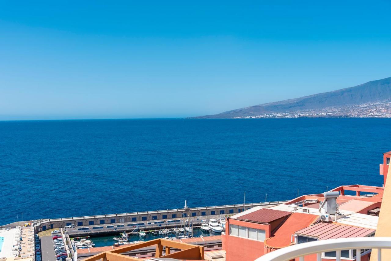Radazul Beachfront Triplex With Swimming Pool & Parking מראה חיצוני תמונה